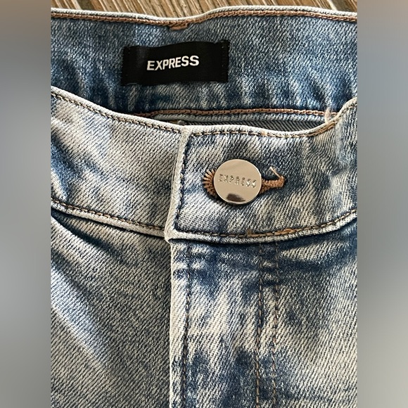 Express NWT bootcut low rise - Picture 6 of 7